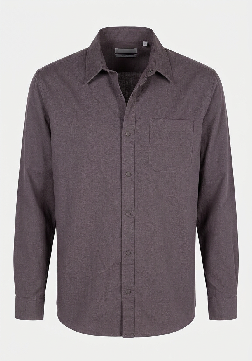 Colin’s Chemise Marron