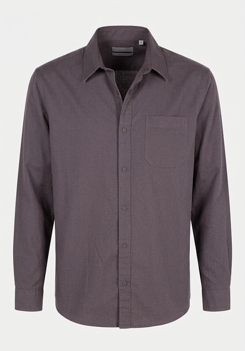Colin’s Chemise Marron
