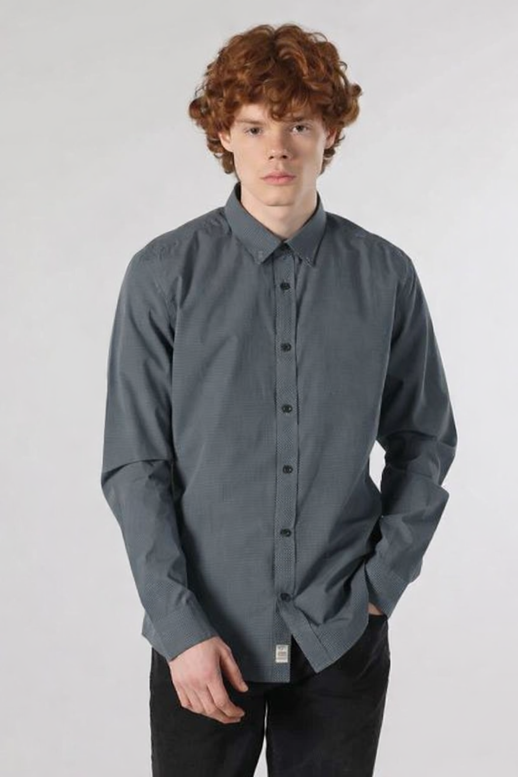 Colin’s Chemise Vert