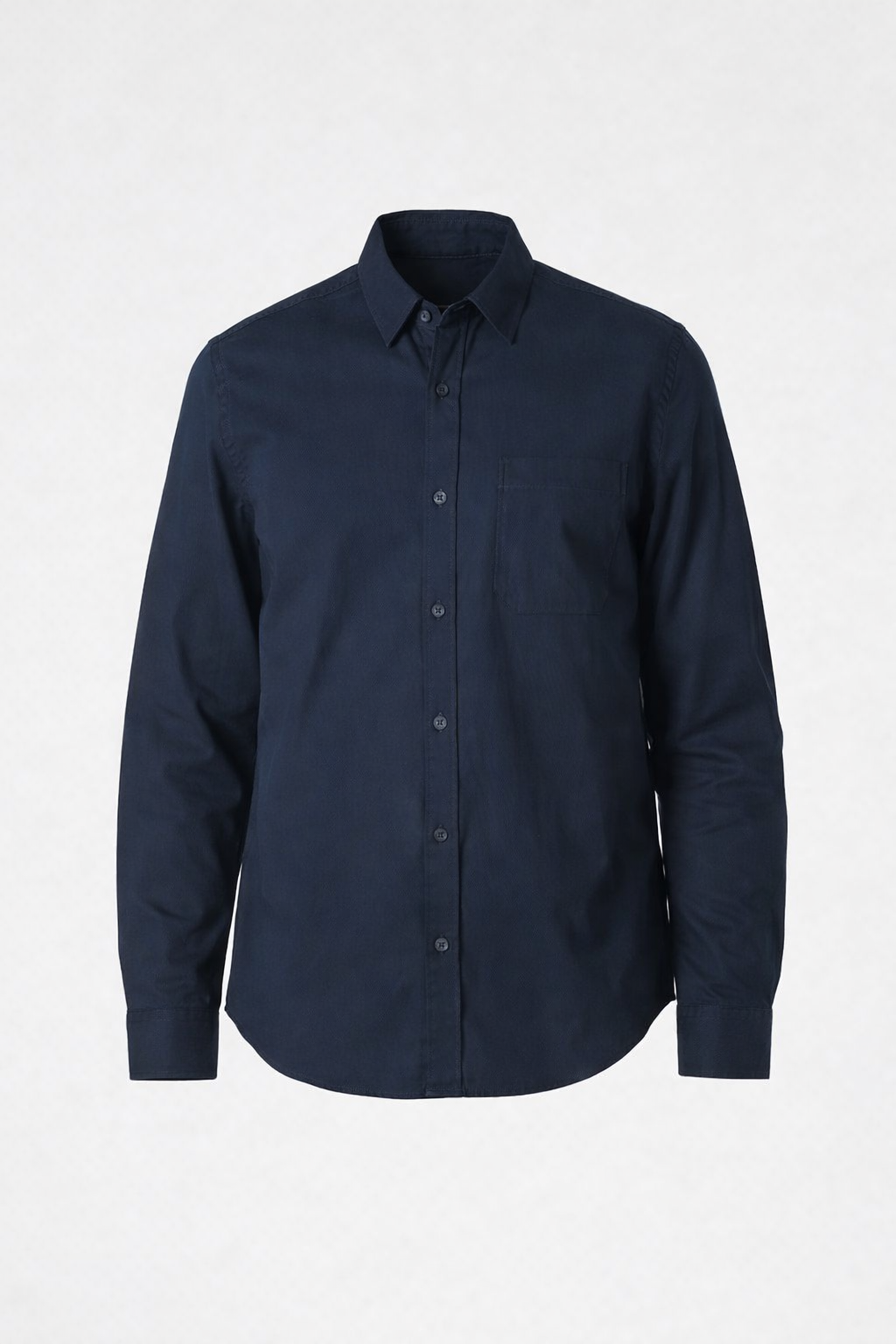 Colin’s Chemise bleu marine