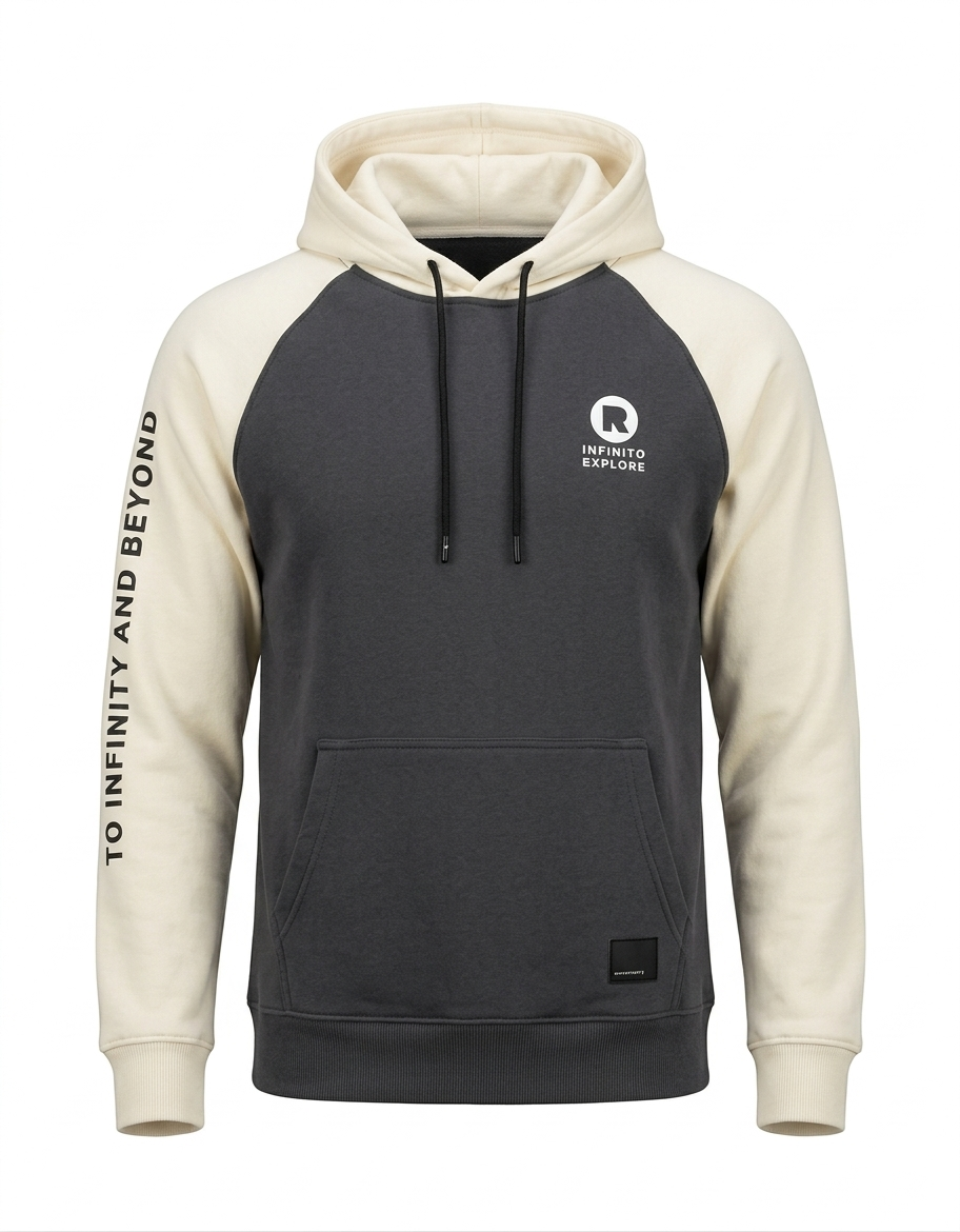 Sweat à capuche