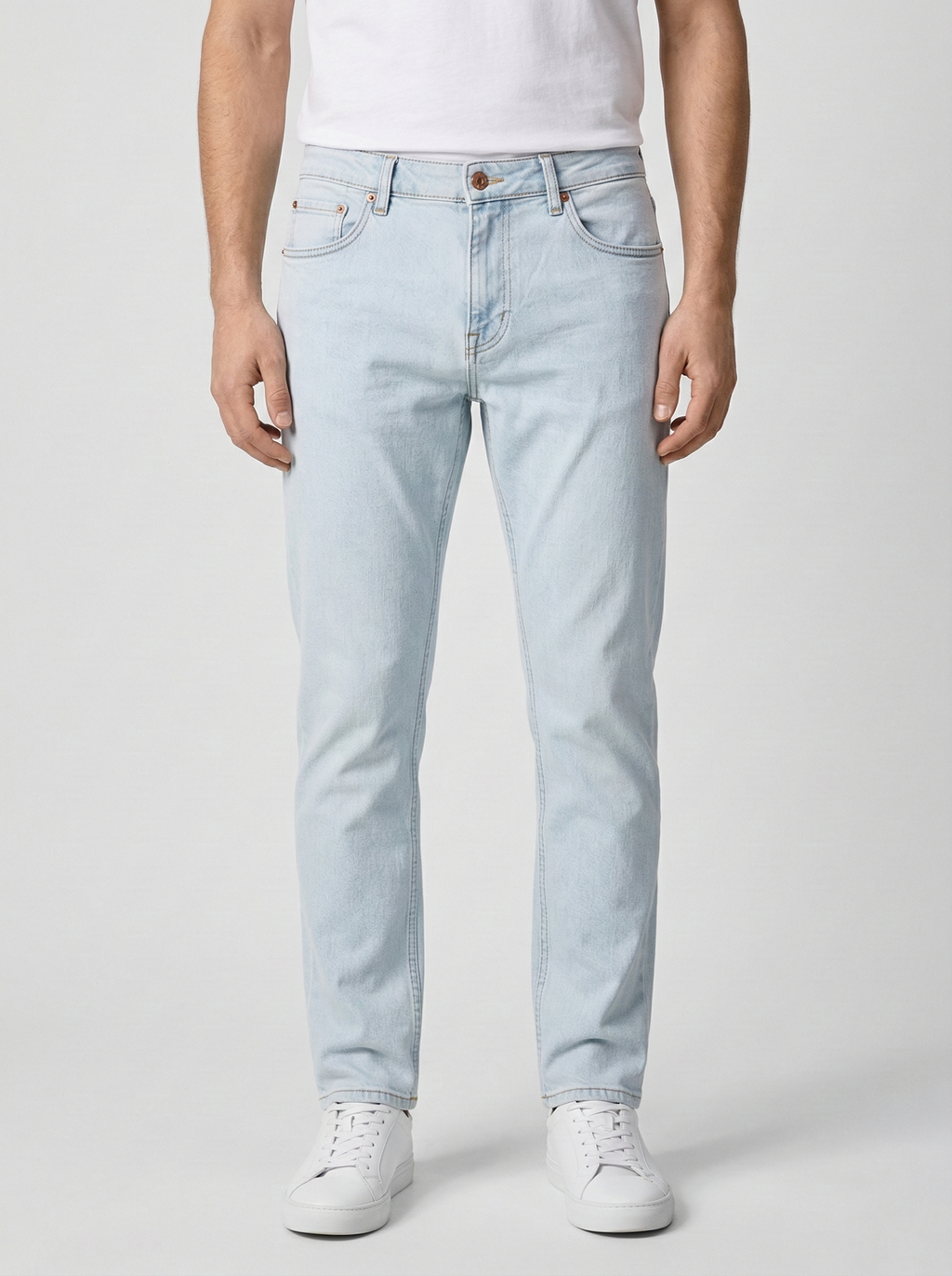 Jean COLIN's bleu clair