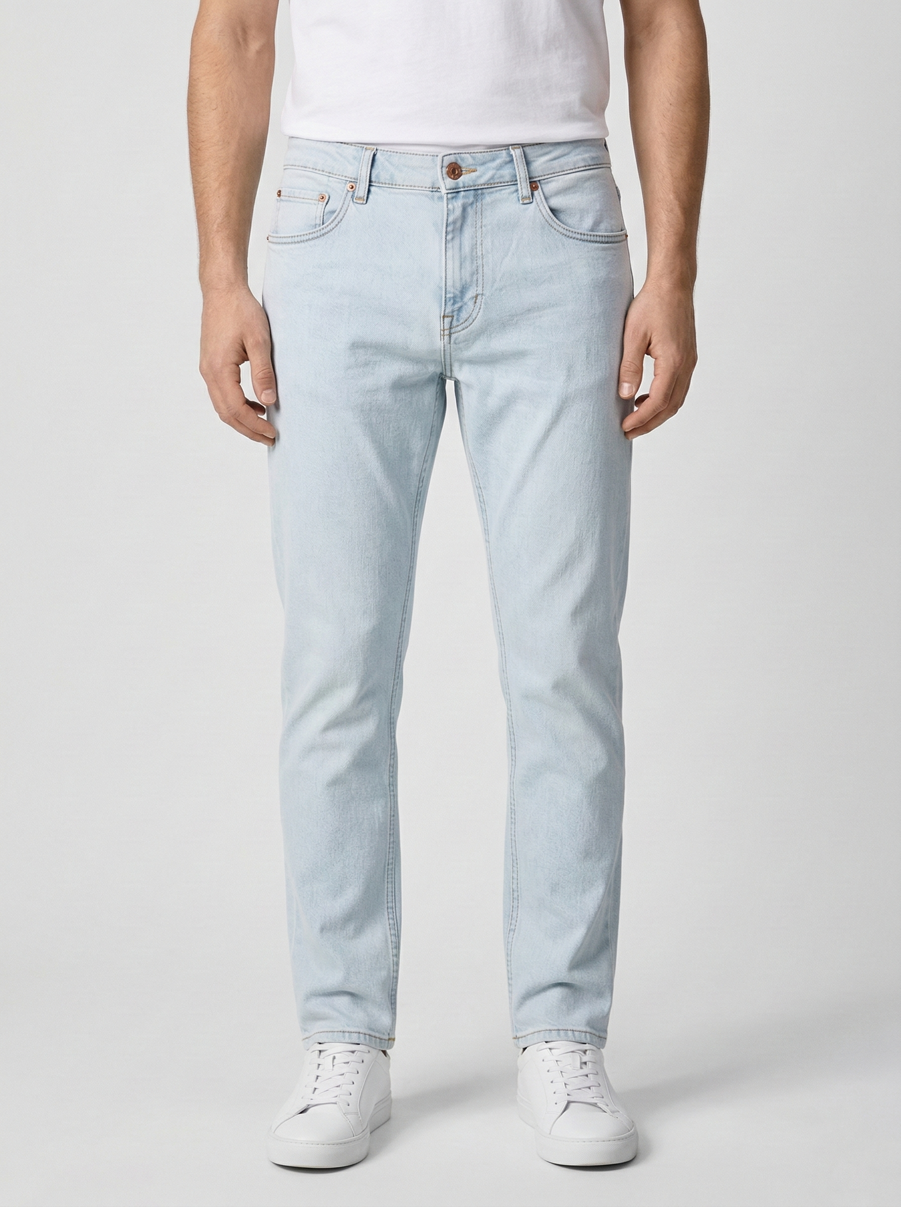 Jean COLIN's bleu clair