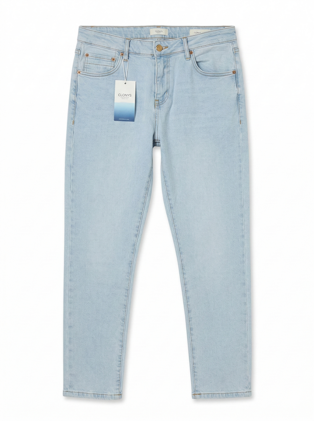 Jean COLIN's bleu clair