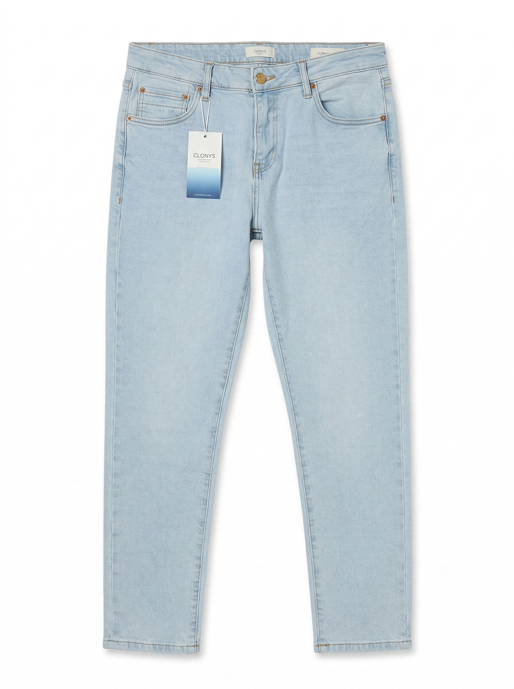 Jean COLIN's bleu clair