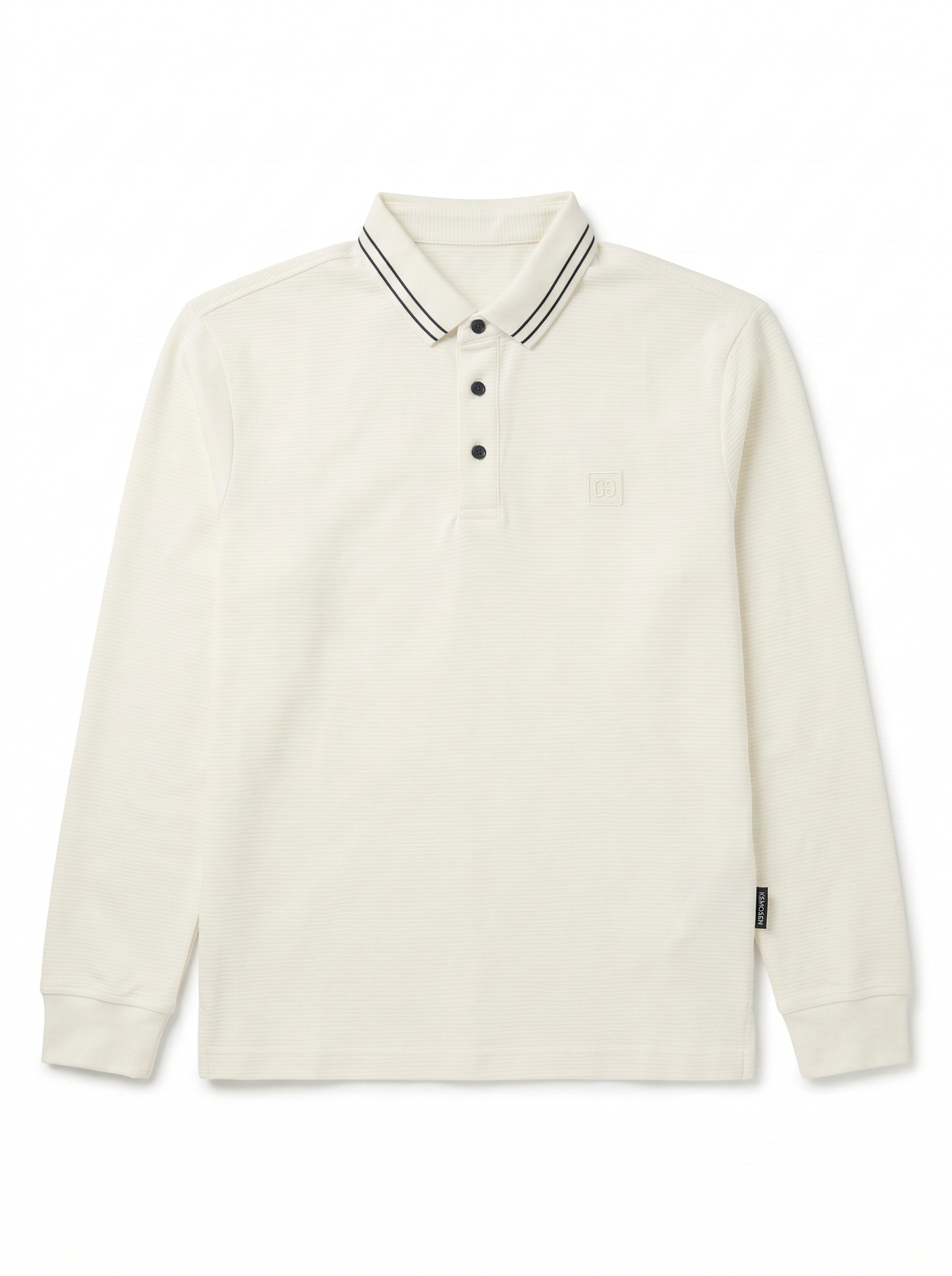 T-shirt manches longues Beige