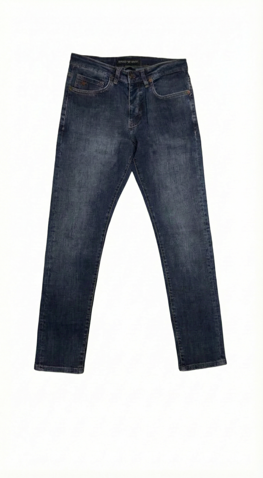 Jeans bleu foncé - déstockage