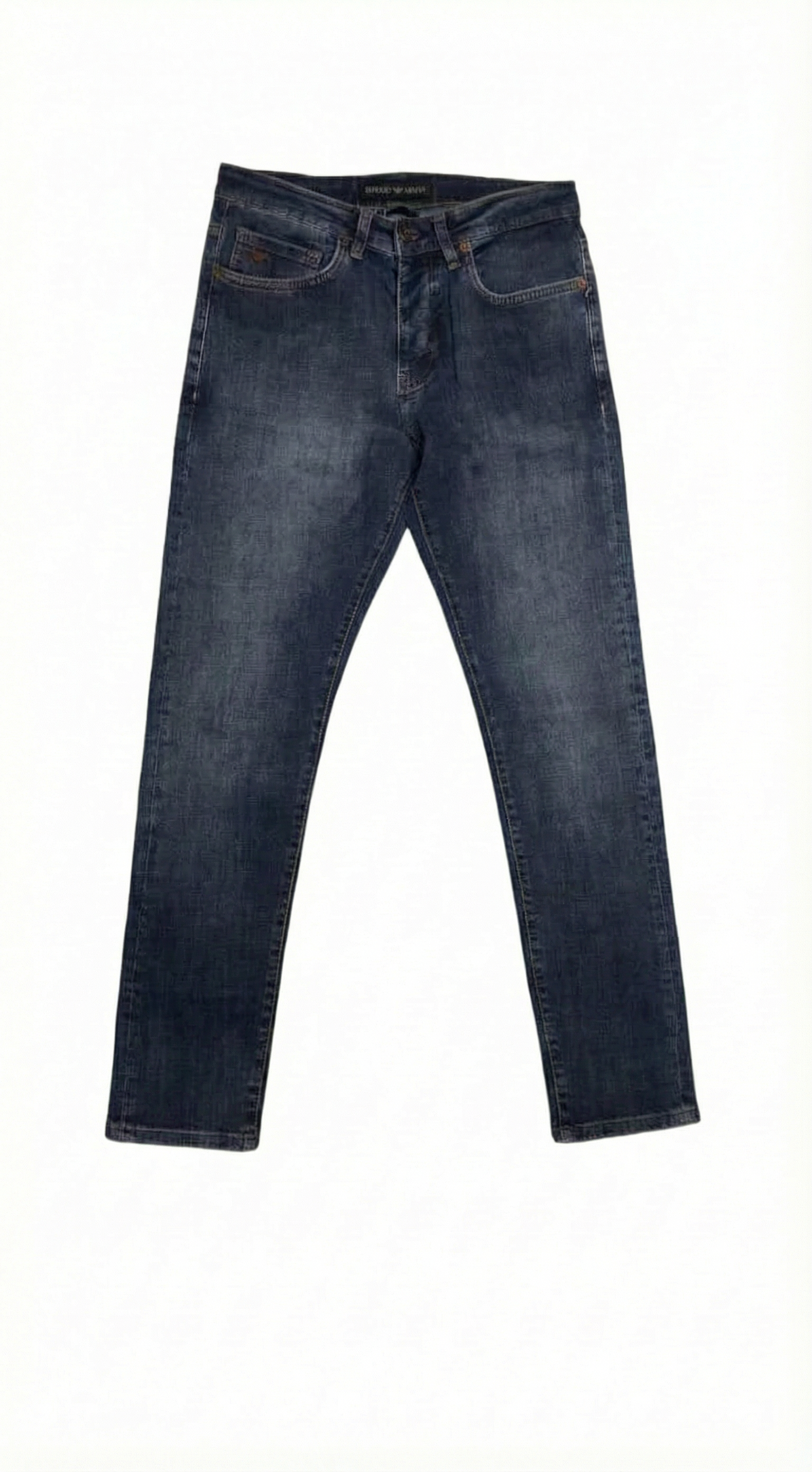 Jeans bleu foncé - déstockage